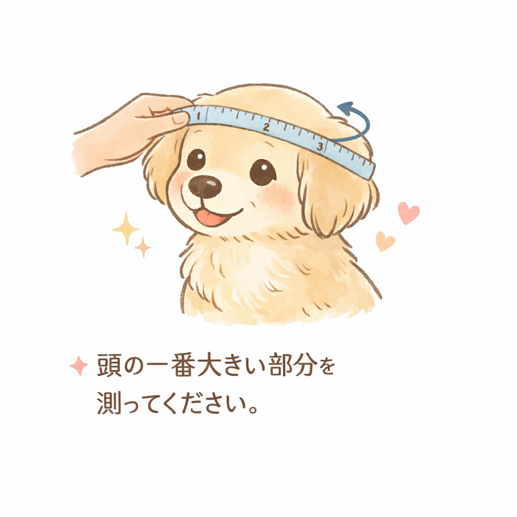 ラインストーン埋込迷子チョーカー　グレージュ